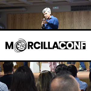 Foto de portada del evento MorcillaConf
